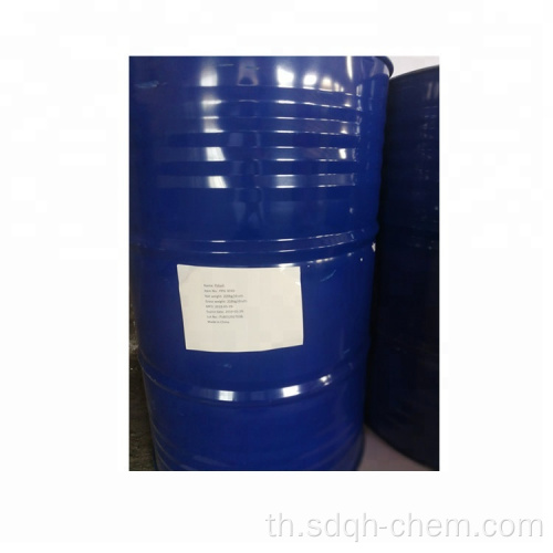 ของเหลวใสสำหรับอุตสาหกรรม Polyether Polyol MW 3000 PPG